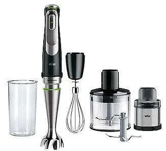 Blender Braun MQ 9138 XI