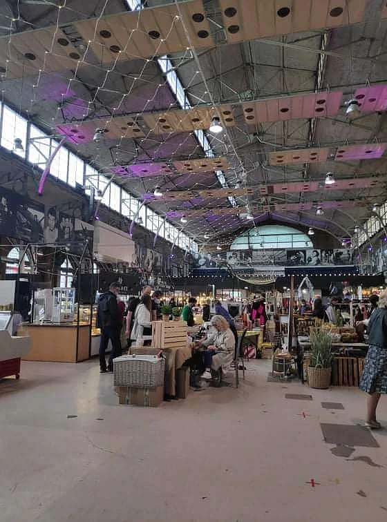 targi Zero Waste w Warszawie