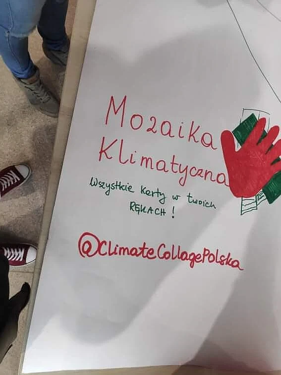 Mozaika Klimatyczna na Targach Zero Waste w Warszawie