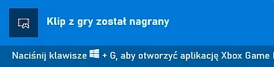nagrywanie ekranu w Windows 10
