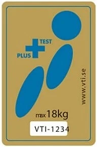 Test Plus kategoria do 18 kg Test Plus kategoria do 18 kg