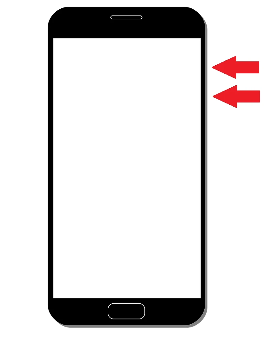 zrzut ekranu Android