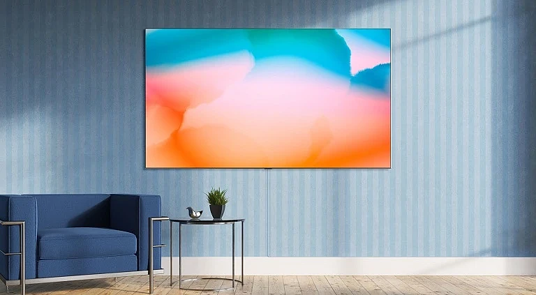 czym jest tryb Ambient w telewizorze Samsung czym jest tryb Ambient w telewizorze Samsung