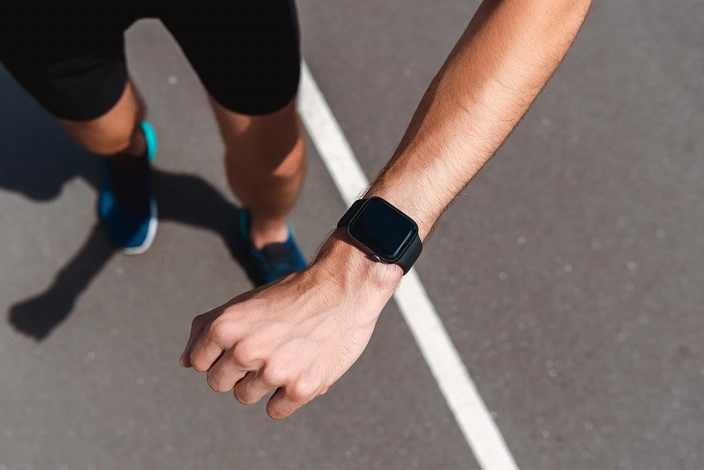 smartwatch/smartband dla zaawansowanego