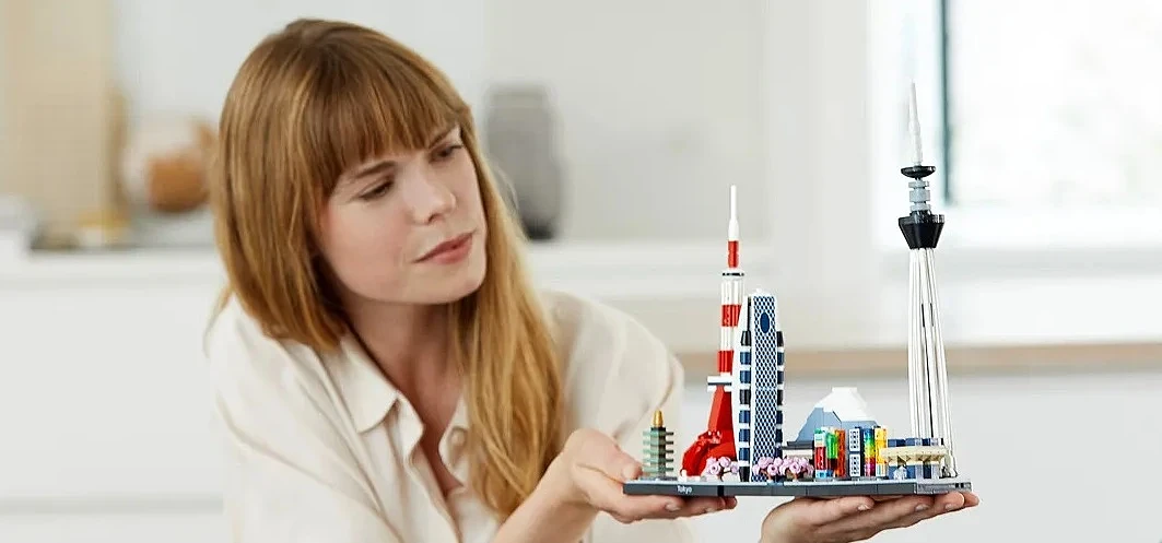 klocki LEGO dla dorosłych klocki LEGO dla dorosłych