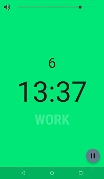 aplikacja Internal Timer czas ćwiczeń