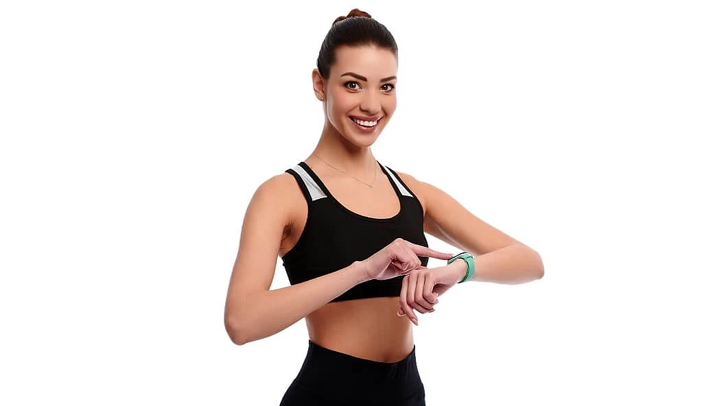 sportowy smartwatch/smartband dla kobiety sportowy smartwatch/smartband dla kobiety
