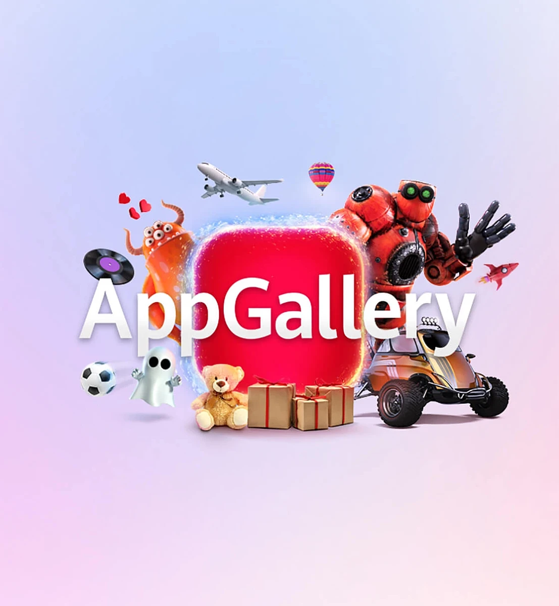 Huawei AppGallery Huawei AppGallery