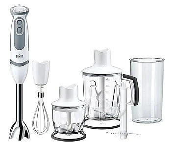 Blender Braun MQ 5245 WH