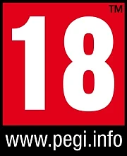 PEGI 18 kategoria wiekowa w grach