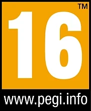 PEGI 16 kategoria wiekowa w grach