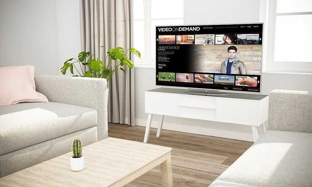 telewizor Smart TV