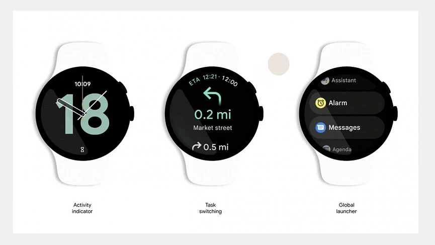 system Wear OS 3.0 system Wear OS 3.0