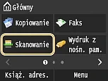 skanowanie do maila Canon