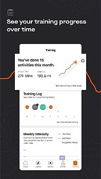aplikacja Strava statystyki