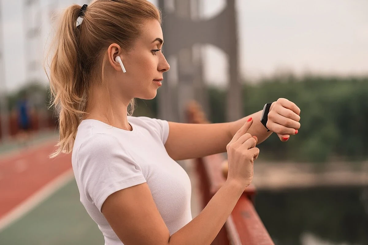 smartwatch/smartband dla początkującego