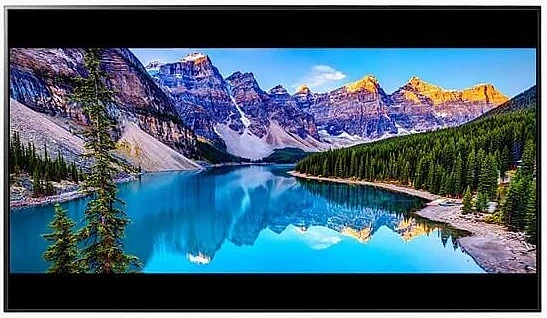 wypalanie ekranu OLED - czarne paski wypalanie ekranu OLED - czarne paski