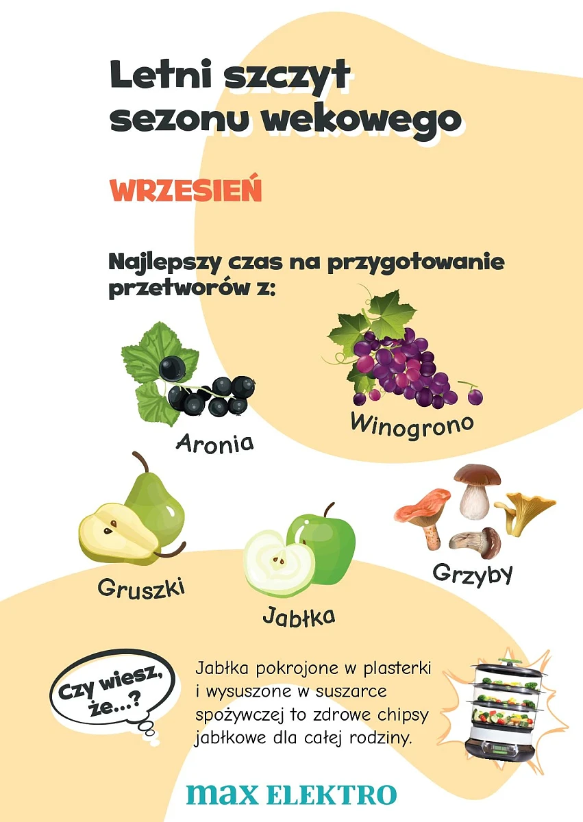 przetwory wrzesień przetwory wrzesień