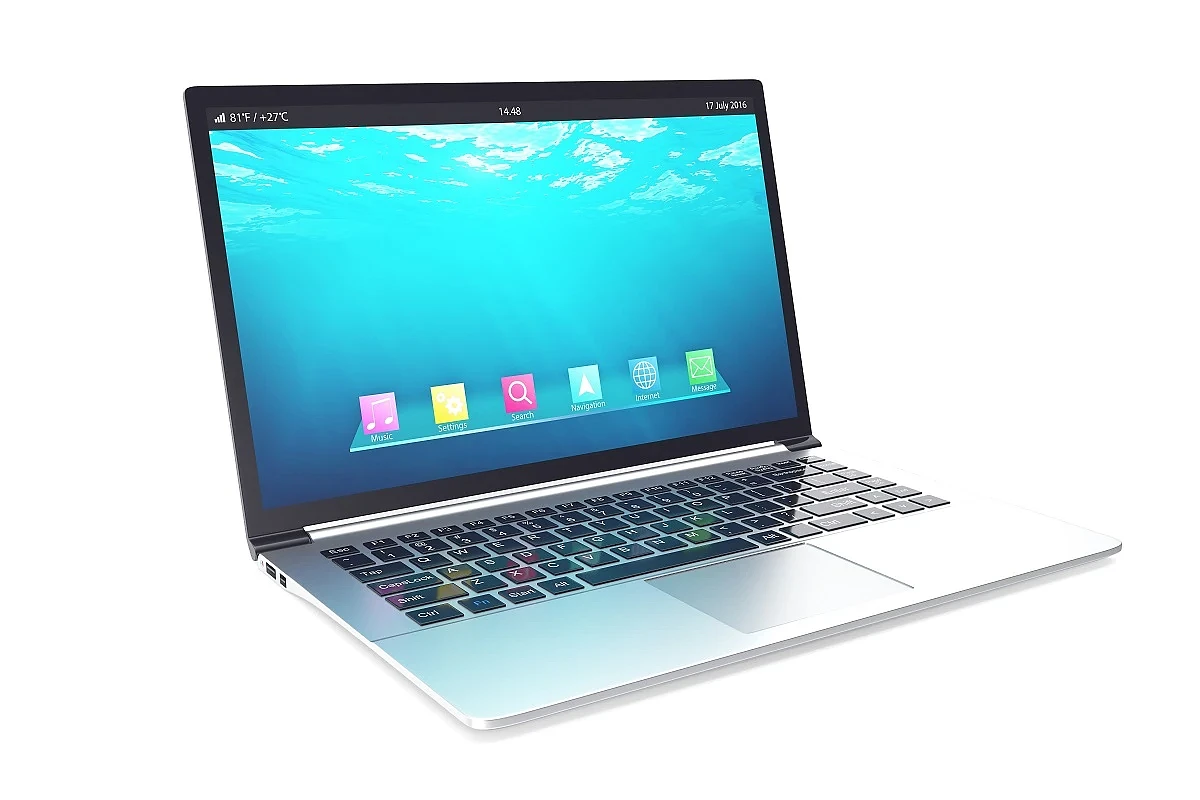 rodzaje laptopów - ultrabook