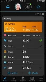 aplikacja Garmin Connect funkcje