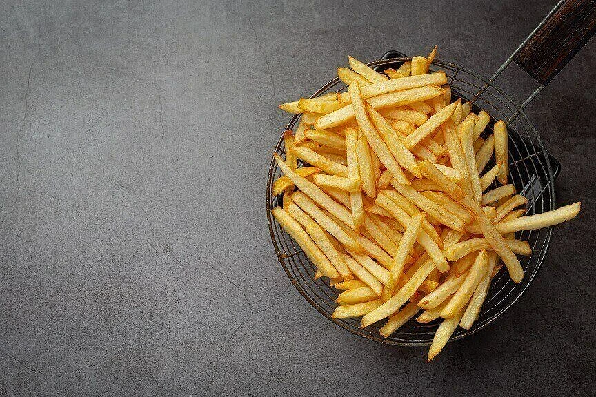 frytkownica a frytownica frytkownica a frytownica