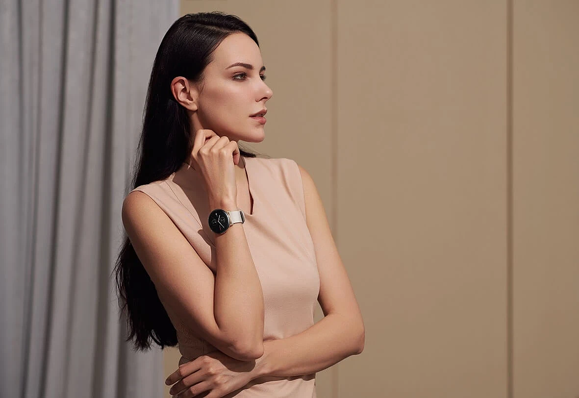 smartwatch Amazfit Zepp E Round
