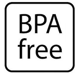 BPA Free - symbol na plastikowych opakowaniach