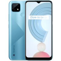 Smartfon realme C21 3GB 32GB Niebieski