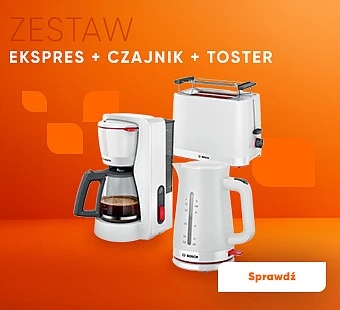 Zestawy małe AGD