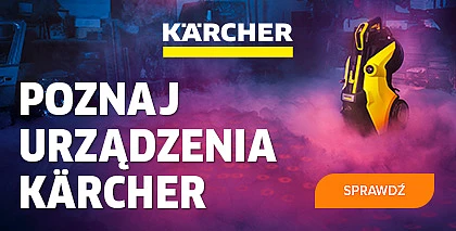 |Witamy w sklepie Karcher