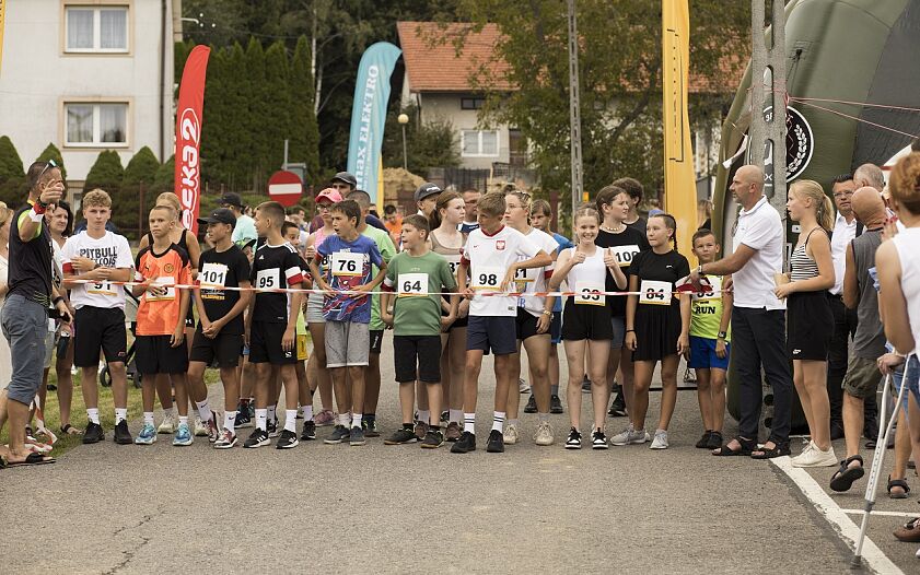 Biegi ku pamięci Powstańców Warszawskich i uczestników akcji „Burza”