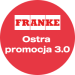 Franke-ostra promocja