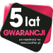 Brother 5 lat gwarancji 2504