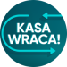 kasa wraca