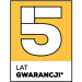Kernau 5 lat gwarancji
