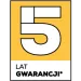 Kernau 5 lat gwarancji