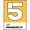 Kernau 5 lat gwarancji