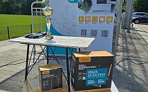 Max Elektro wspiera UKS MKS Górnik Katowice