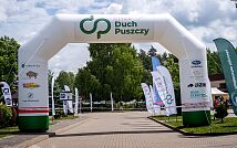Ultra Duch Puszczy 2025 - III edycja maratonu rowerowego
