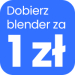 Sponge blender za 1 zł