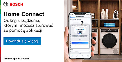 Bosch Home Connect