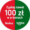 Amica Żabka 2507