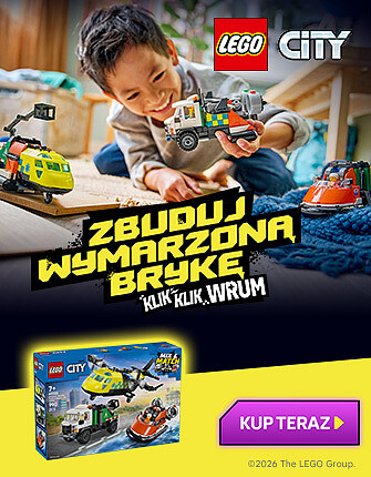 Zbuduj wymarzoną brykę
