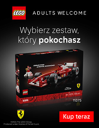 Wybierz zestaw, który pokochasz
