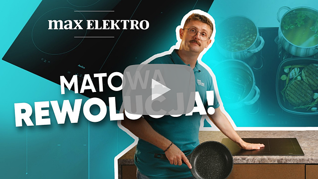 Amica PIH6541PHTSUN 3.0 BL MATT - Czy to najlepszy wybór w tej cenie?