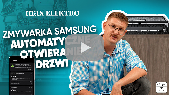 Samsung DW80H73WBI0U1 – Czy warto kupić? Prezentacja zmywarki do zabudowy