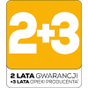 2 lata gwarancji + 3 lata opieki producenckiej Kernau