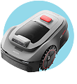 Roboty koszące
