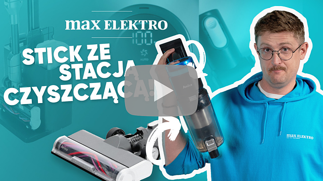 Amica VMB Zonda Turbo | Filtr HEPA i rura EasyReach – Rewolucja w sprzątaniu?