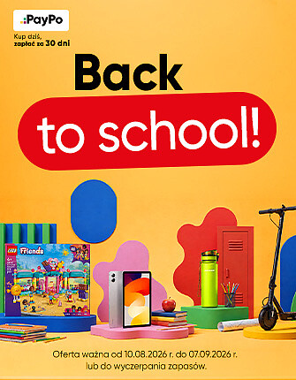 Back to school
